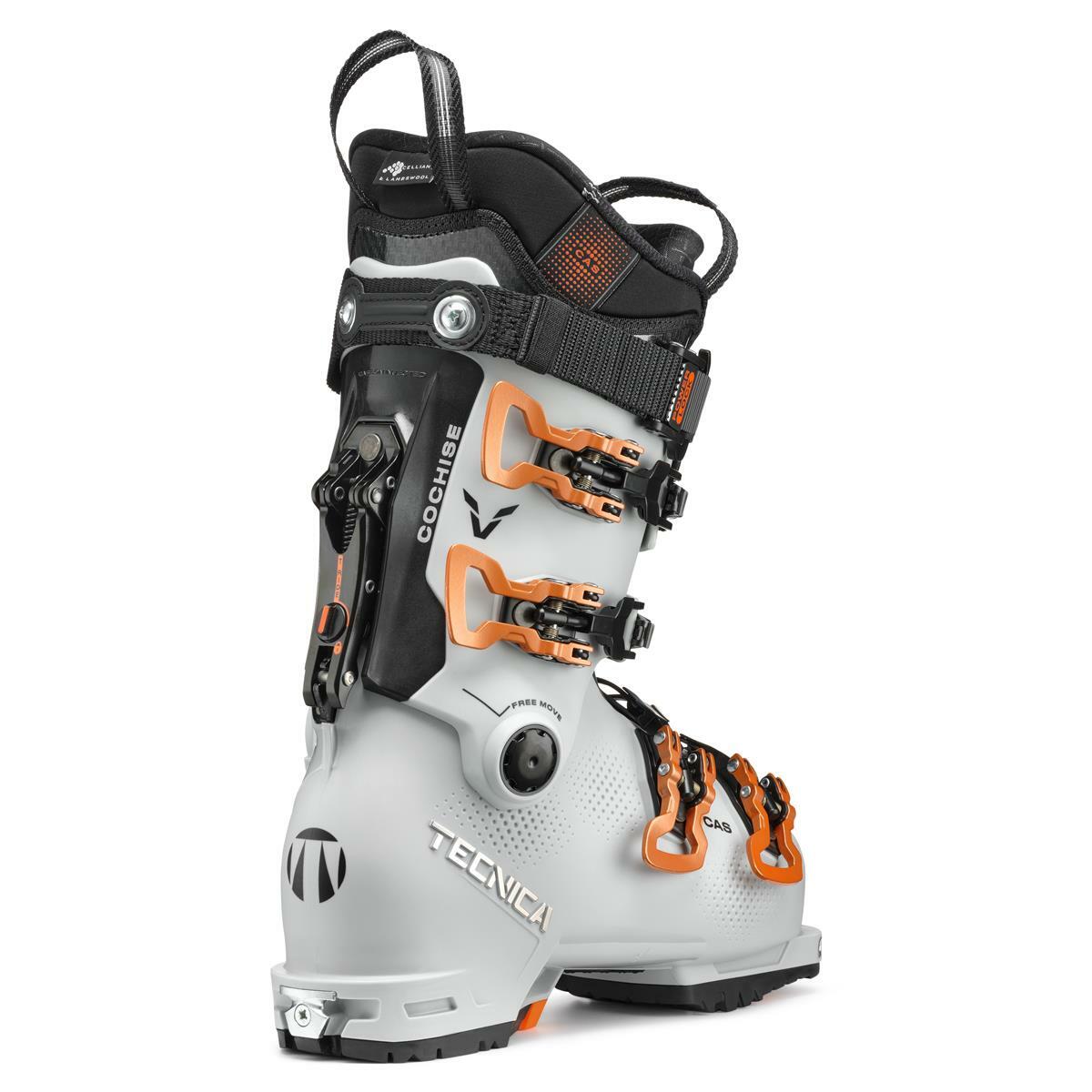 Skialp buty Tecnica Cochise 115 W DYN GW