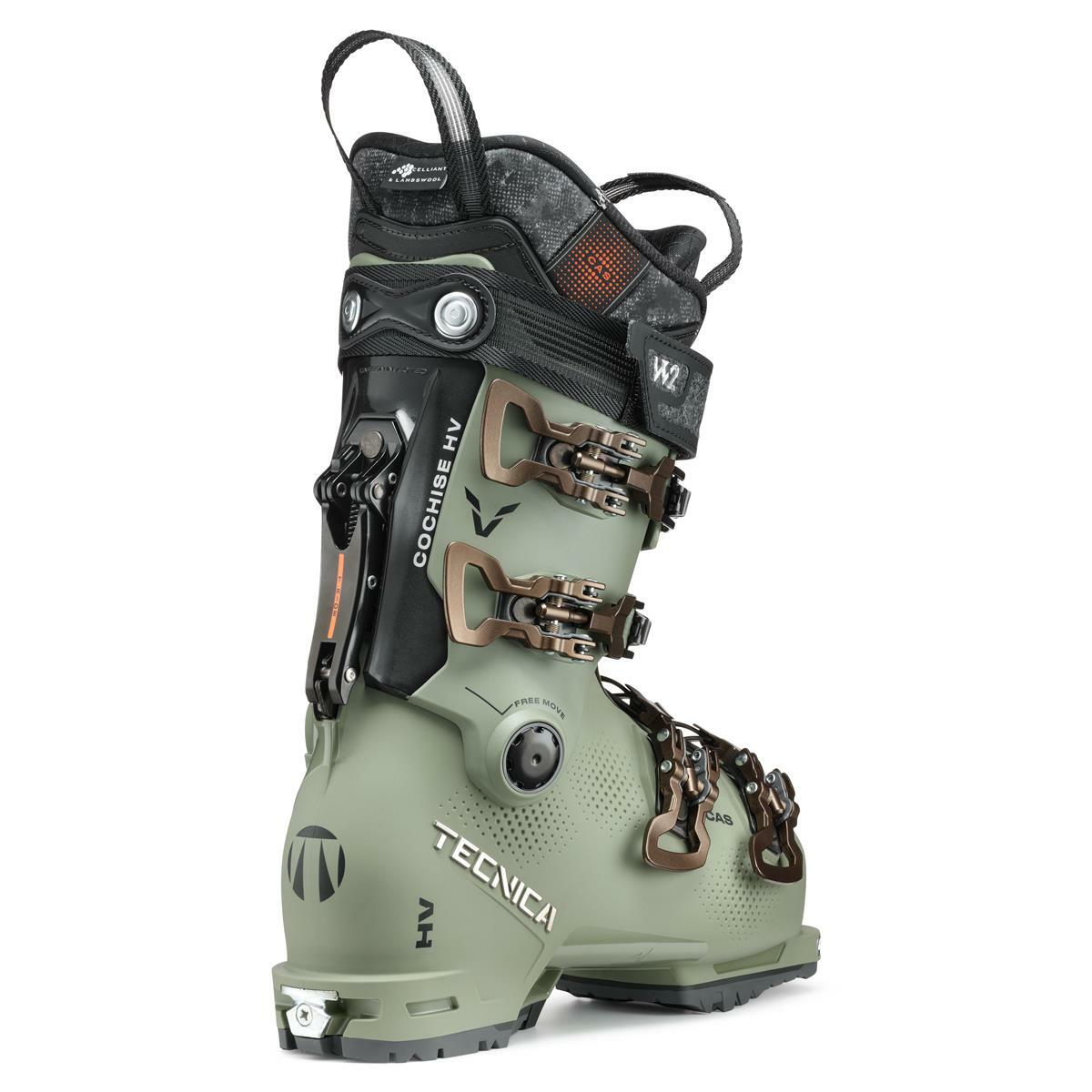 EXTRA ZNIŻKI Tecnica Cochise 95 HV W DYN GW