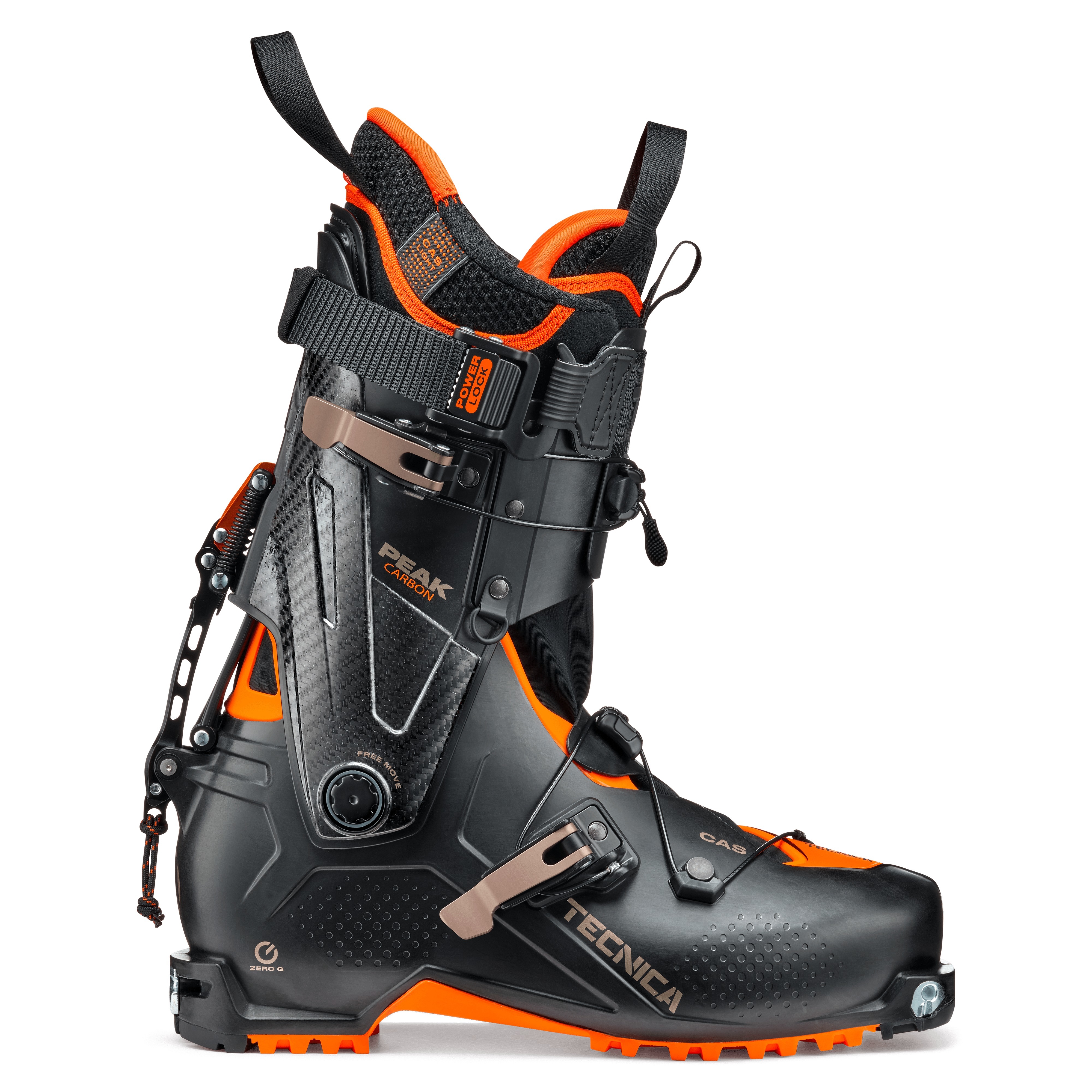 Skialp buty Tecnica Zero G Peak Carbon
