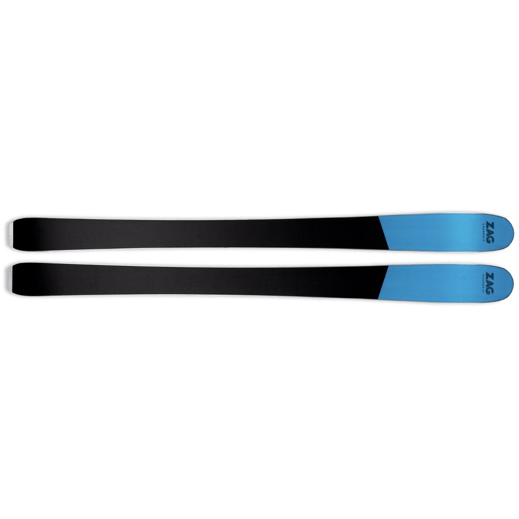 Skialp narty ZAG Ubac 89 Lady + Skins
