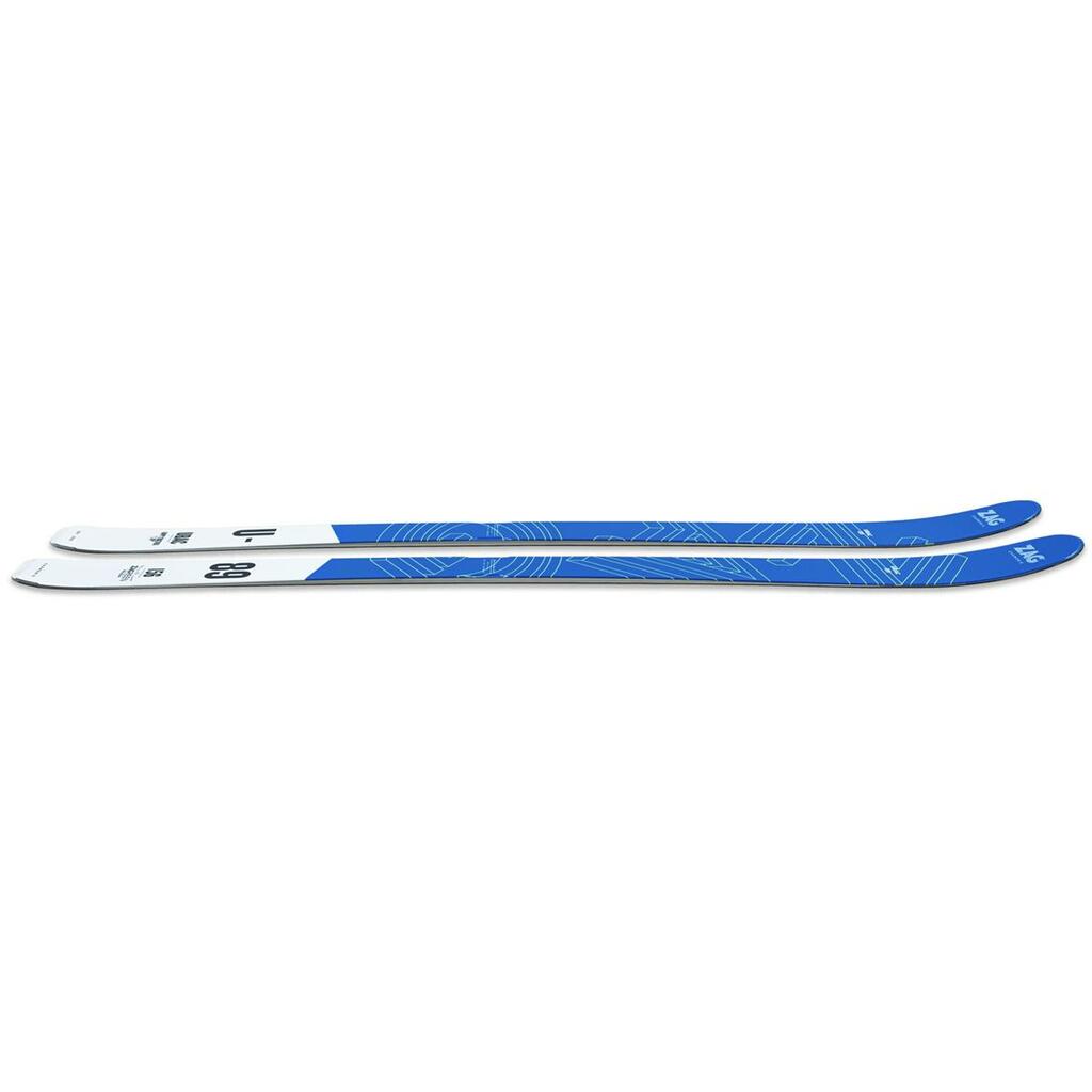 Skialp narty ZAG Ubac 89 Lady + Skins