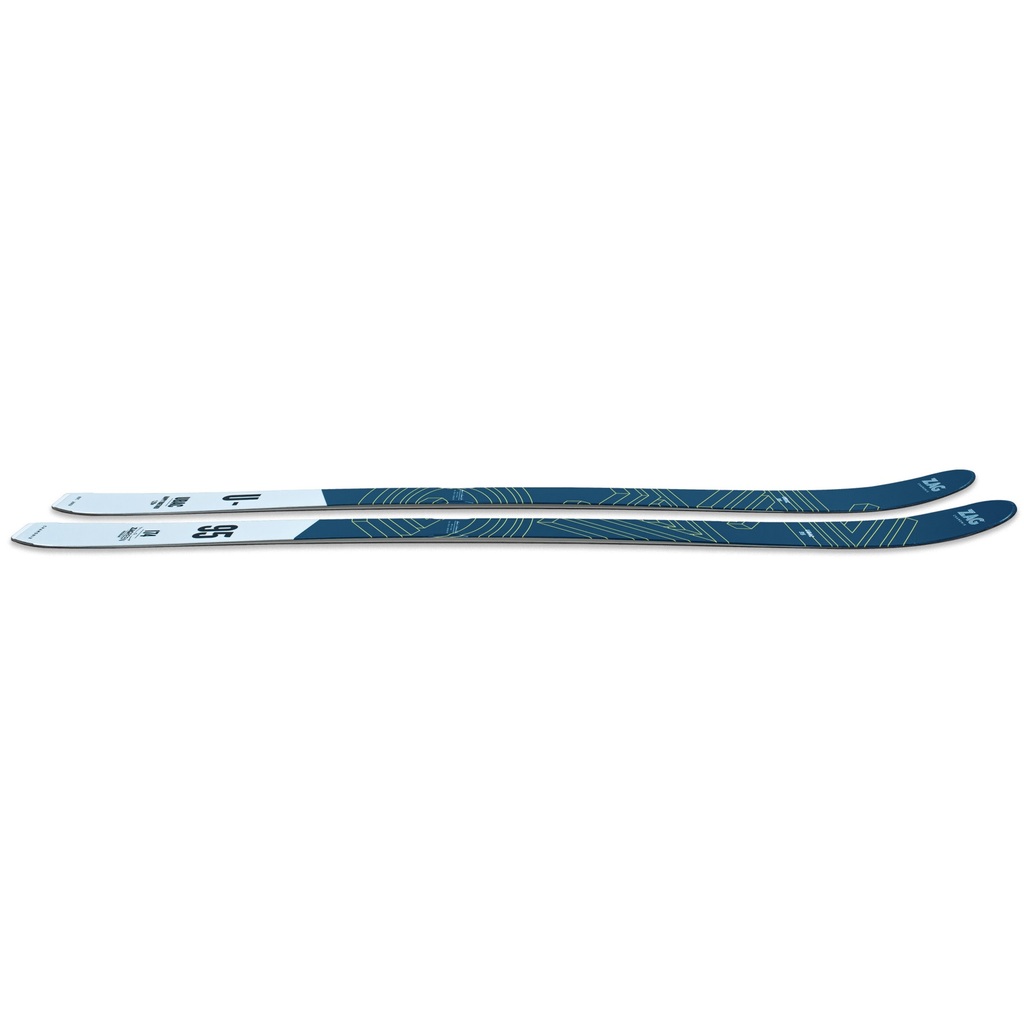 Skialp narty ZAG Ubac 95