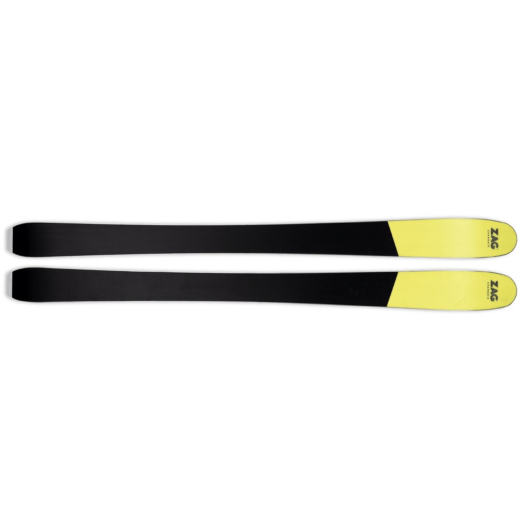 Skialp narty ZAG Ubac 95 Lady + Skins