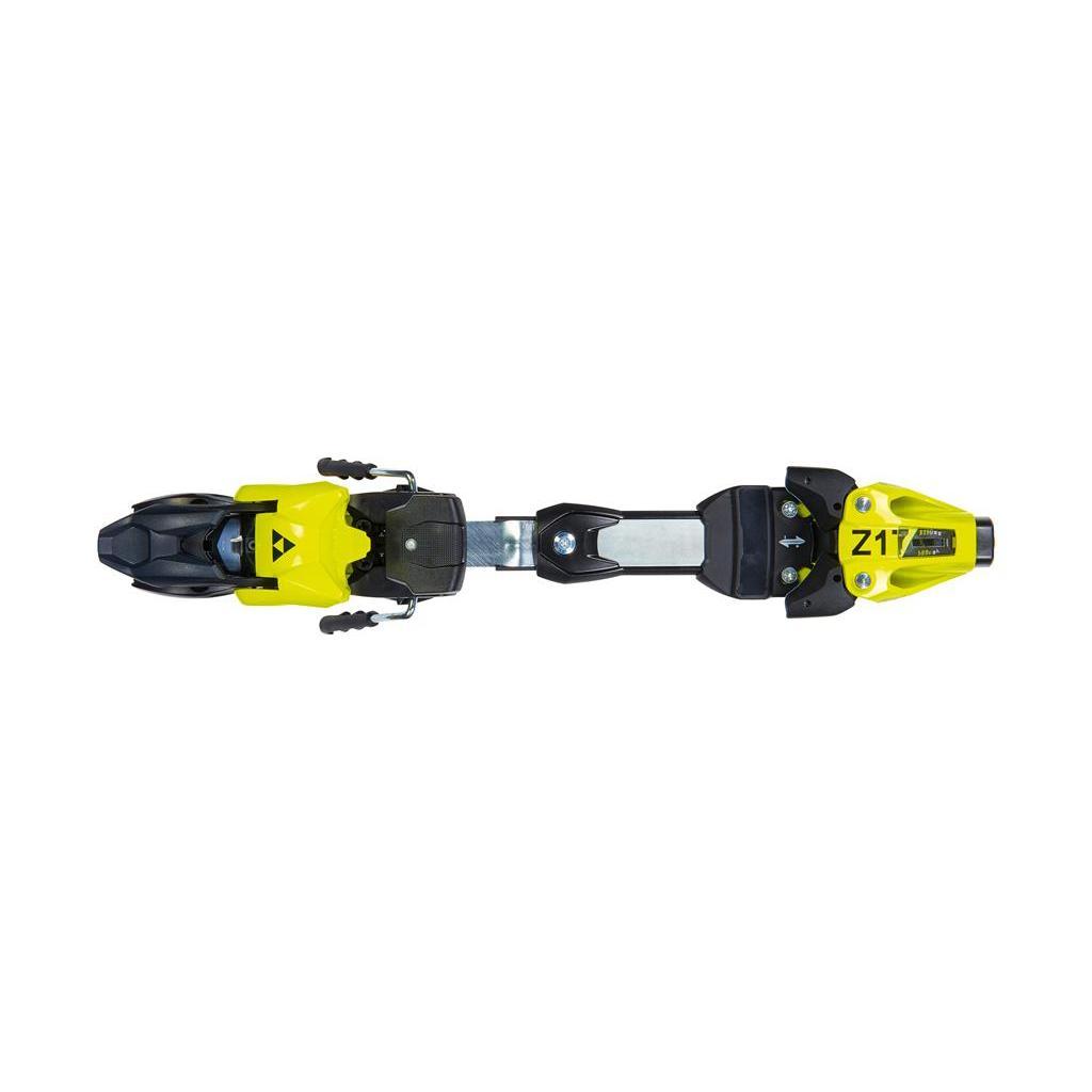 Wiązania narciarskie Fischer RC4 Z17 Freeflex ST