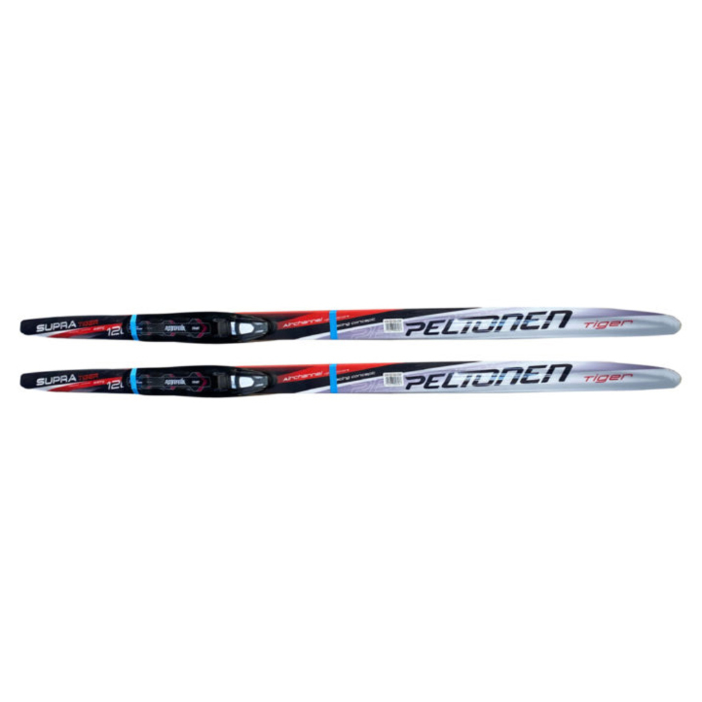 Peltonen Supra Tiger JR Nanogrip + binding (Start)