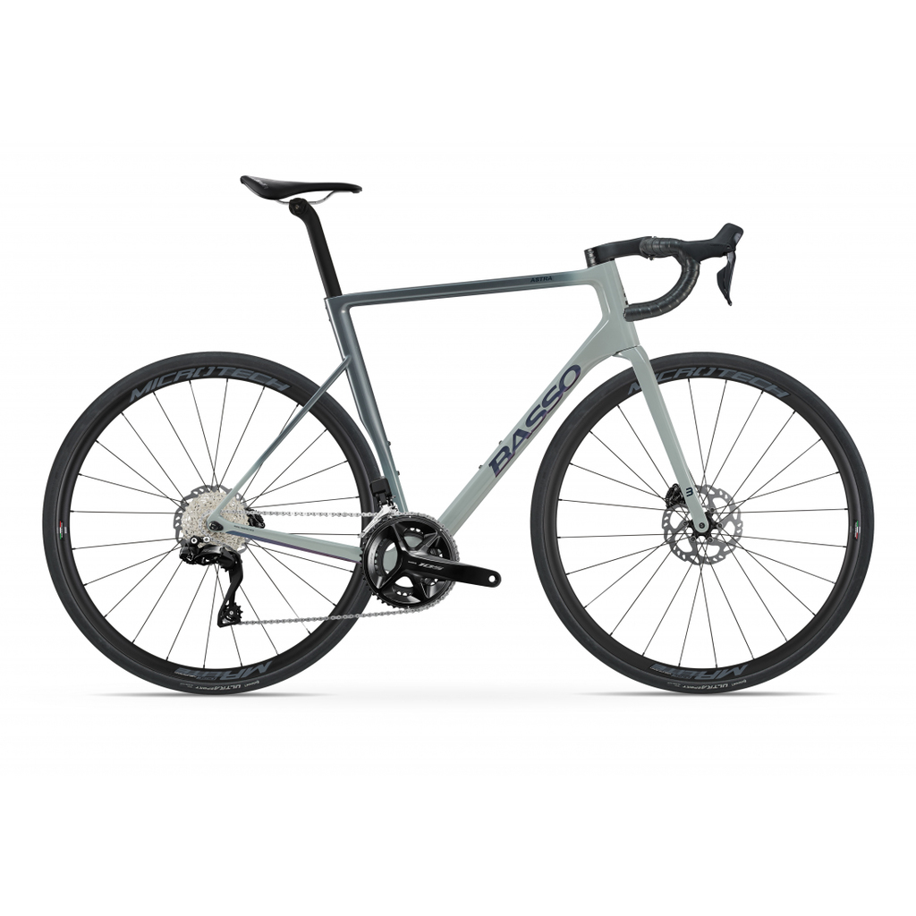 BASSO Astra Disc Shimano 105 Di2 Microtech MrLite