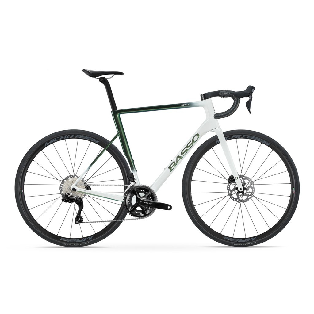 BASSO Astra Disc Shimano 105 Di2 Microtech MrLite