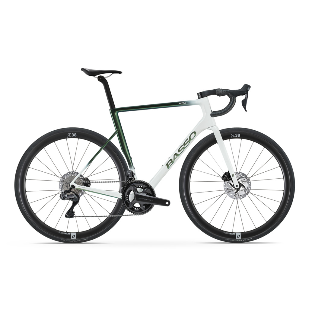 BASSO Astra Disc Shimano 105 Di2 Microtech RE38