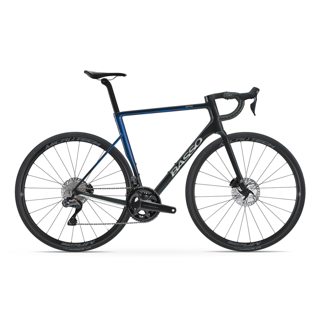 BASSO Astra Disc Shimano Ultegra Di2 Microtech MrLite