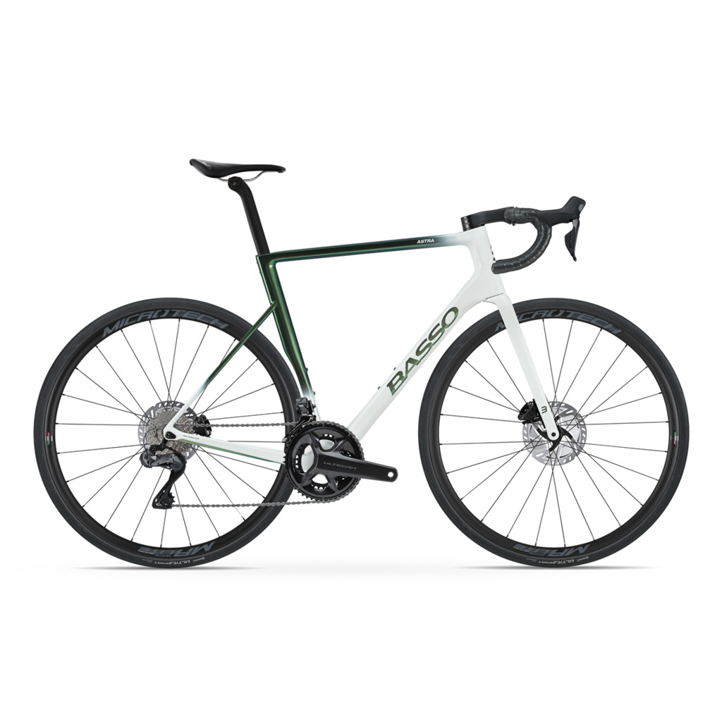 BASSO Astra Disc Shimano Ultegra Di2 Microtech MrLite