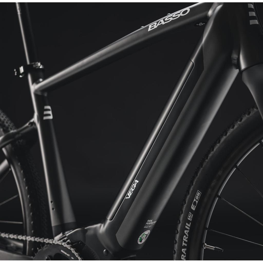 Rowery elektryczne BASSO Vega Sram Apex Microtech MX25