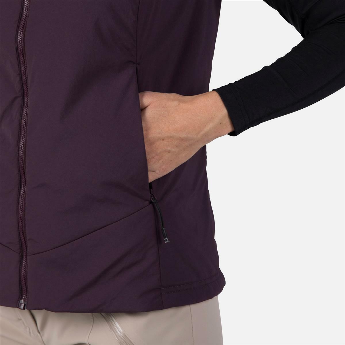 Kamizelki Rossignol Apparel  W Opside Vest 