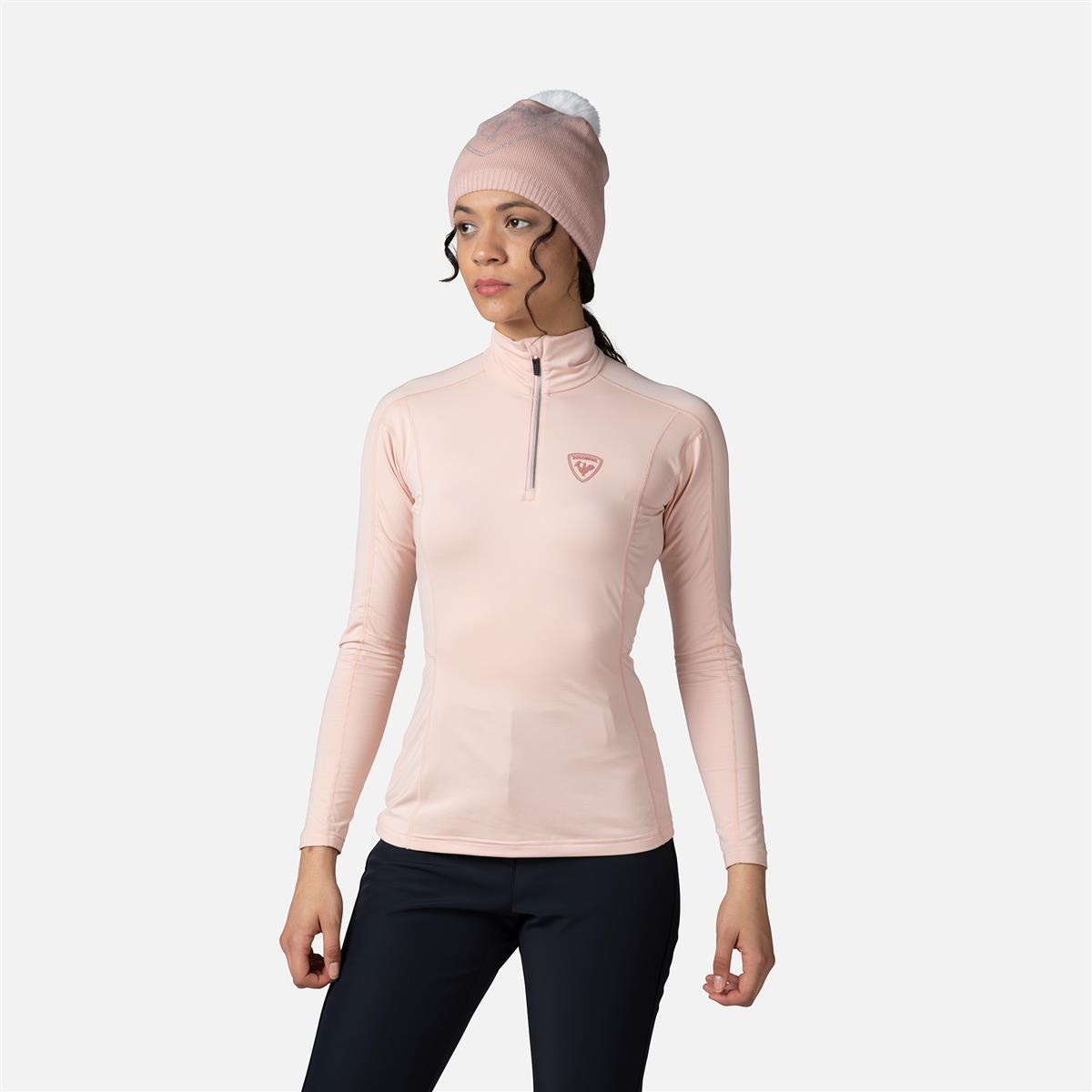 Rossignol Apparel W Classique 1/2 Zip