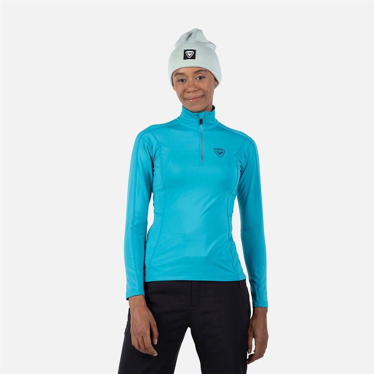 Rossignol Apparel W Classique 1/2 Zip