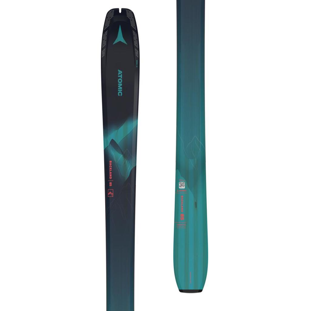 Skialp narty Atomic Backland 85 W