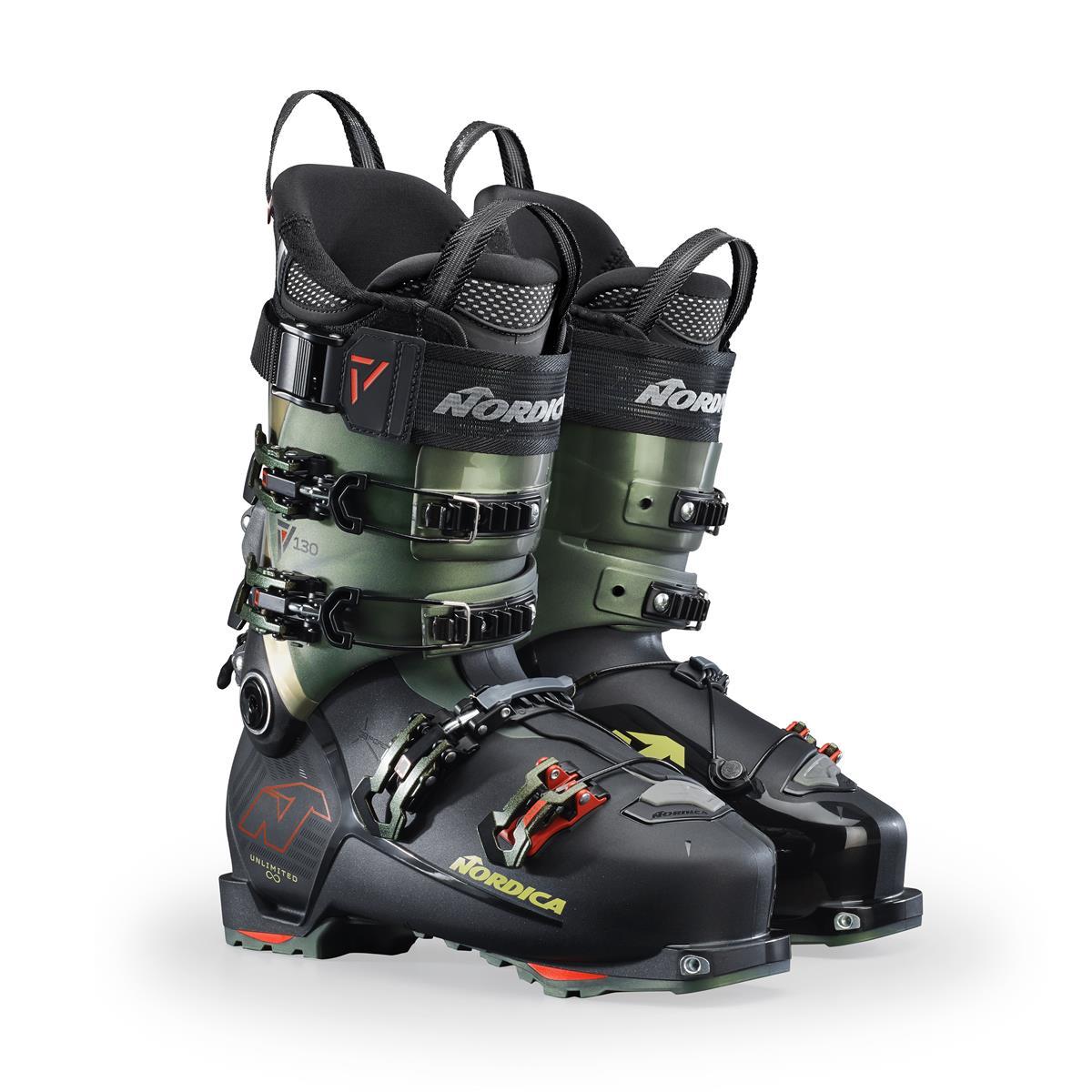Skialp buty Nordica Unlimited 130 DYN