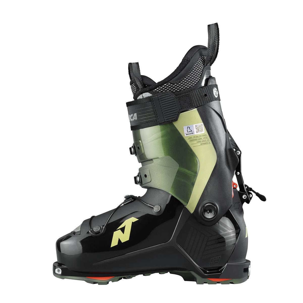 Skialp buty Nordica Unlimited 130 DYN