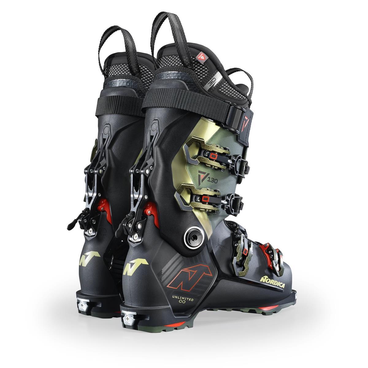 Skialp buty Nordica Unlimited 130 DYN