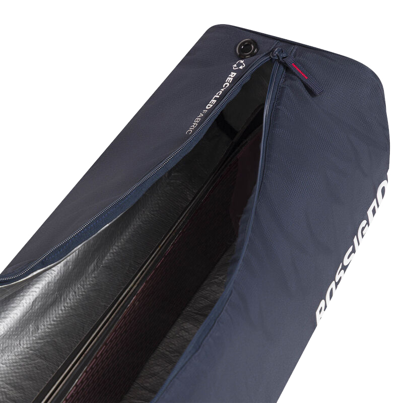 Pokrowce na narty zjazdowe Rossignol Strato EXT 1P Padded 160-210cm