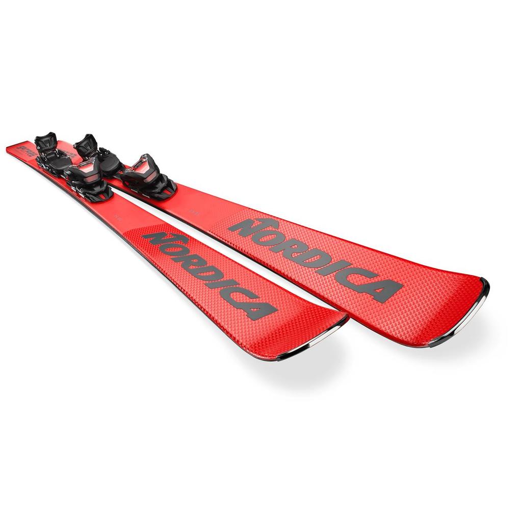 Narty zjazdowe Nordica Spitfire DC 74
