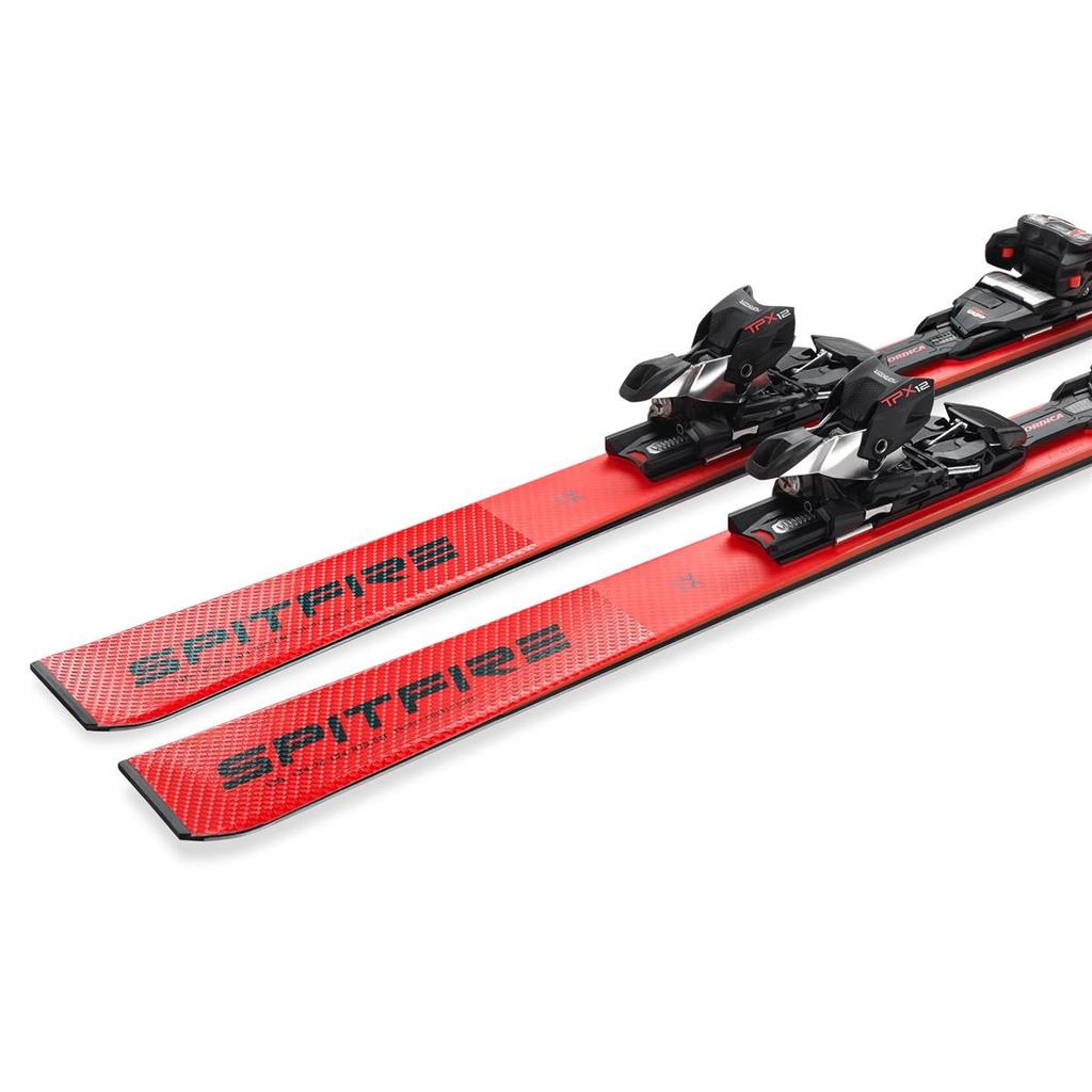 Narty zjazdowe Nordica Spitfire DC 74