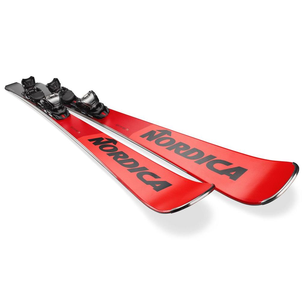 Narty zjazdowe Nordica Spitfire Ti FDT