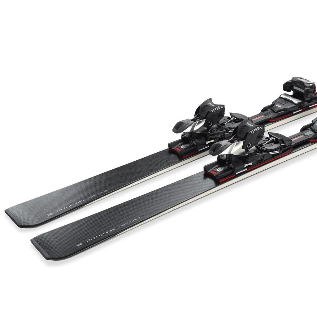 Narty zjazdowe Nordica Spitfire Ti FDT