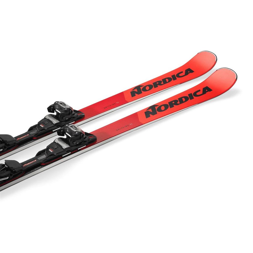 Narty zjazdowe Nordica Spitfire Ti FDT