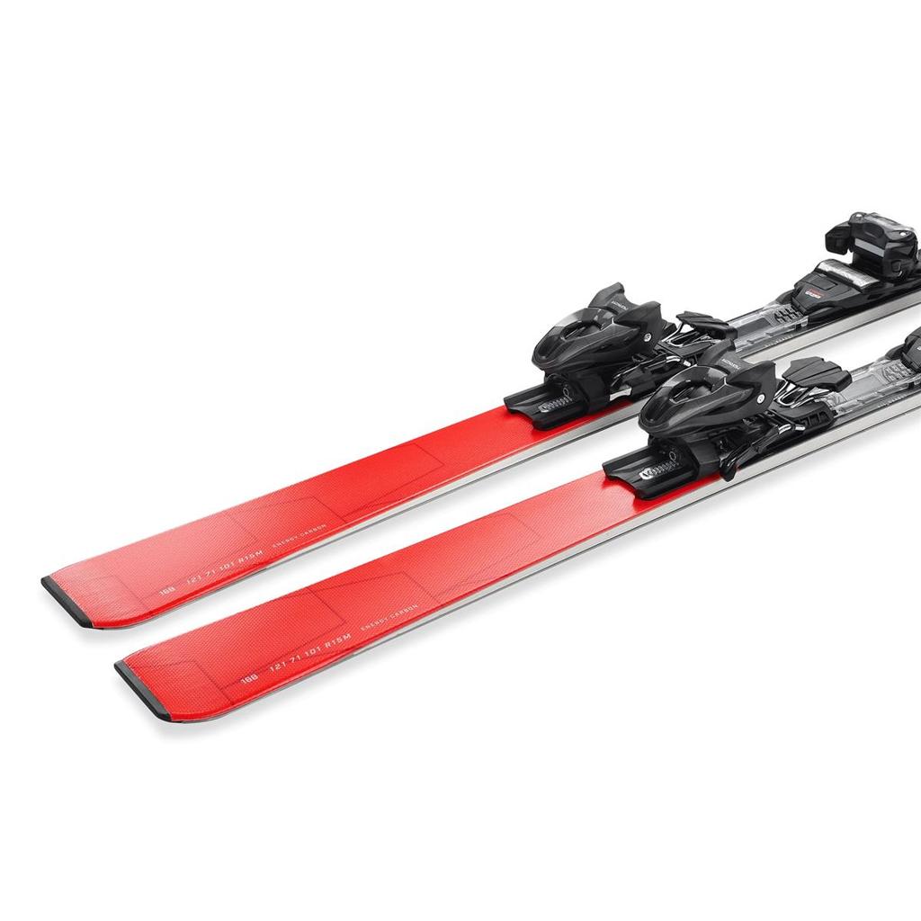 Narty zjazdowe Nordica Spitfire Ca
