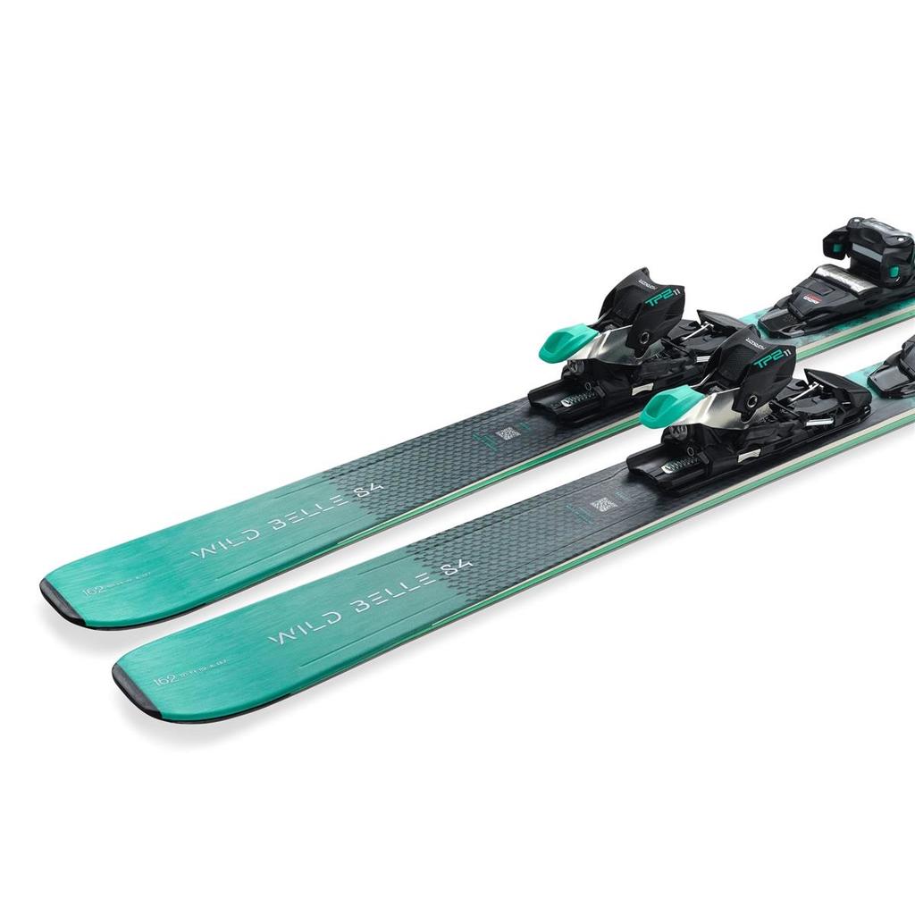 Narty zjazdowe Nordica Wild Belle DC 84