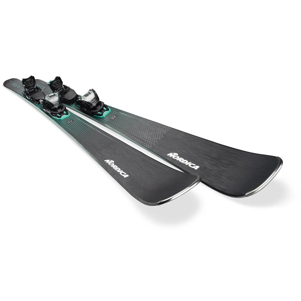 Narty zjazdowe Nordica Belle DC 78 