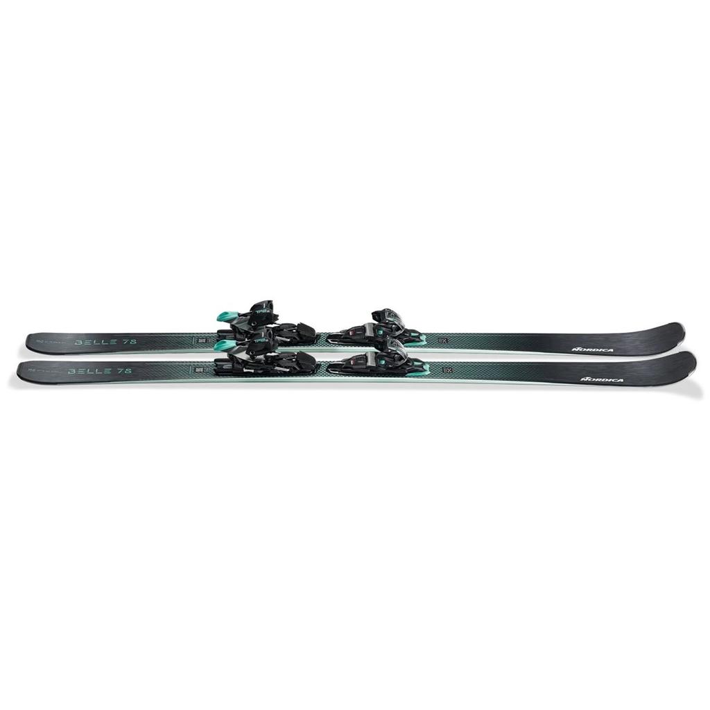 Narty zjazdowe Nordica Belle DC 78 