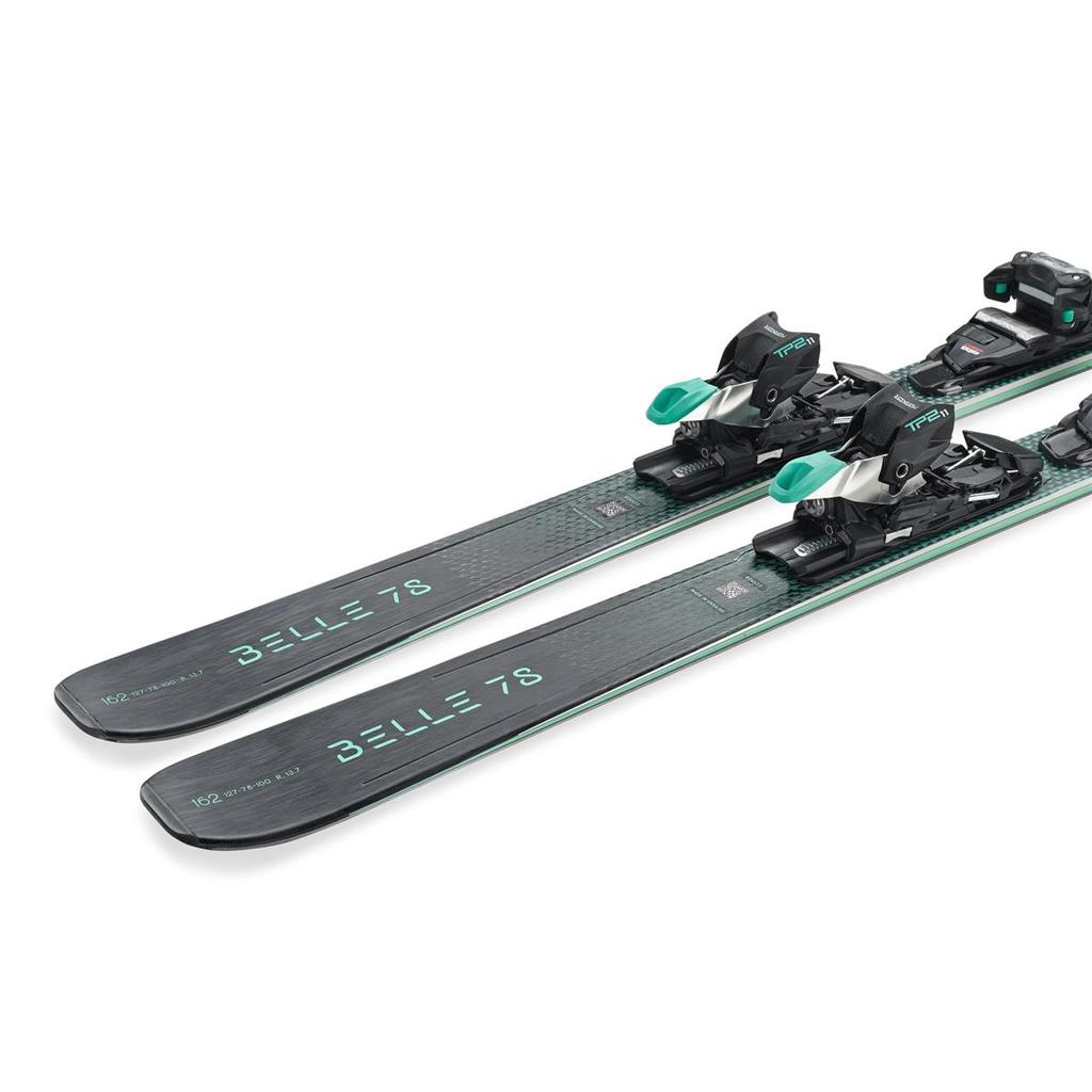 Narty zjazdowe Nordica Belle DC 78 
