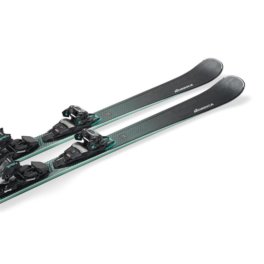 Narty zjazdowe Nordica Belle DC 78 