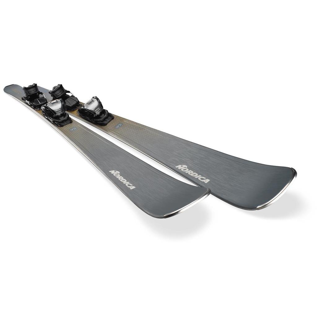Narty zjazdowe Nordica Belle 72 Ca