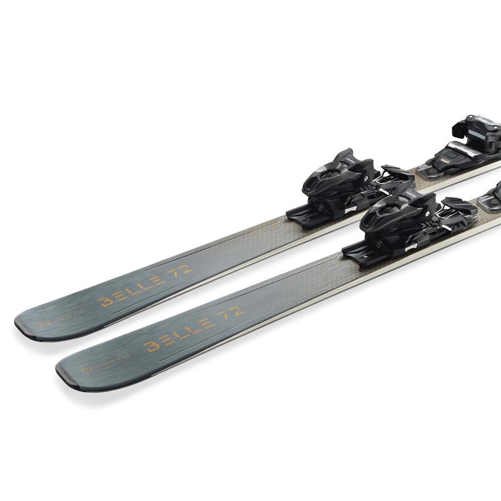 Narty zjazdowe Nordica Belle 72 Ca