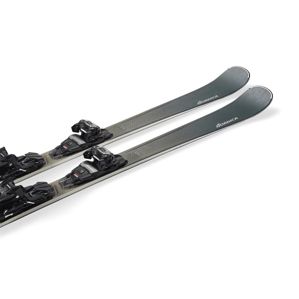 Narty zjazdowe Nordica Belle 72 Ca