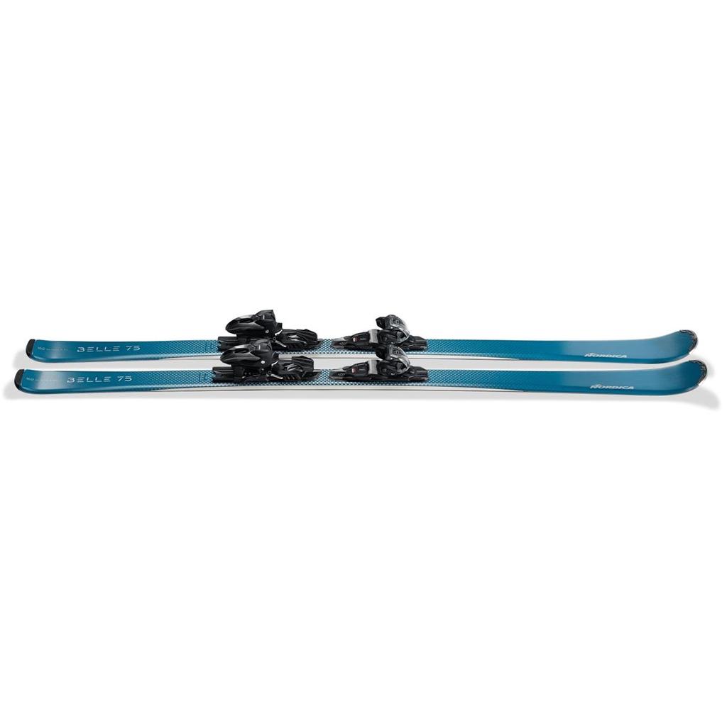 Narty zjazdowe Nordica Belle 75