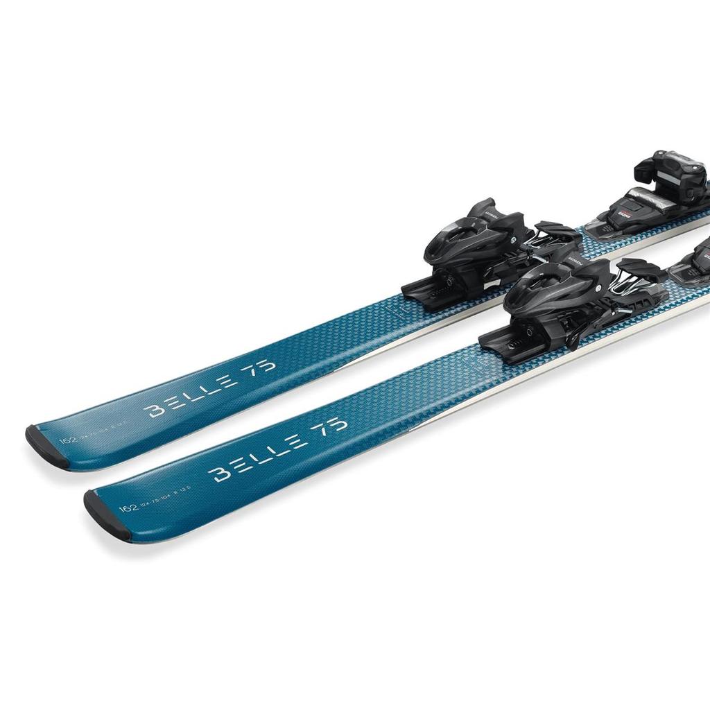 Narty zjazdowe Nordica Belle 75