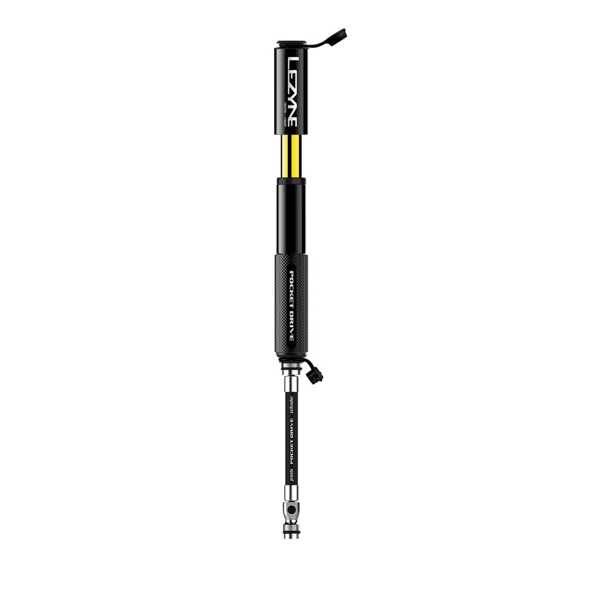 Pompki rowerowe Lezyne Pocket Drive
