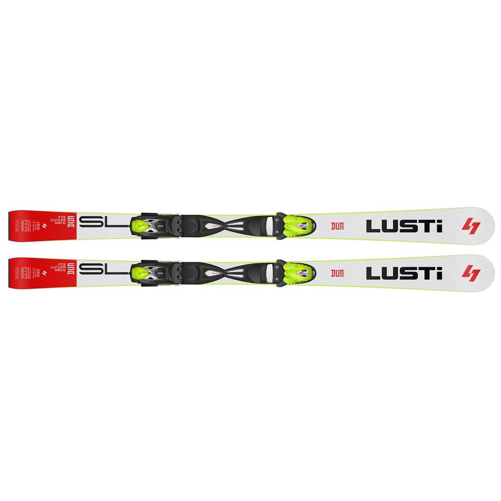 Narty zjazdowe LUSTi FIS Junior Race SL