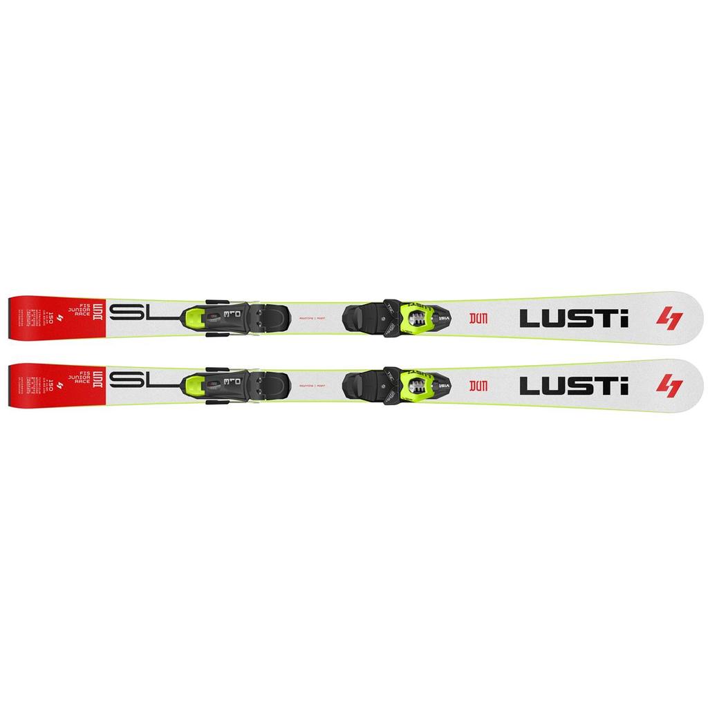 Narty zjazdowe LUSTi FIS Junior Race SL