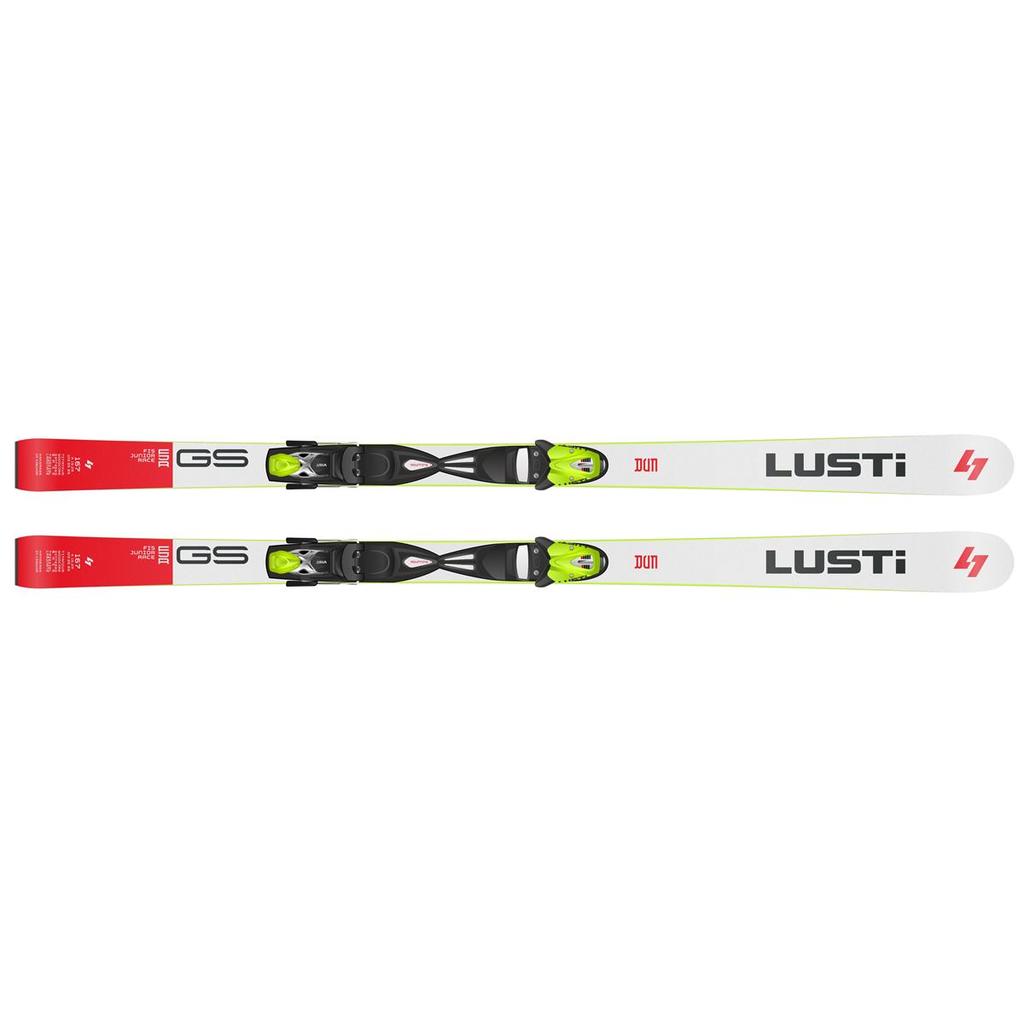Narty zjazdowe LUSTi FIS Junior Race GS
