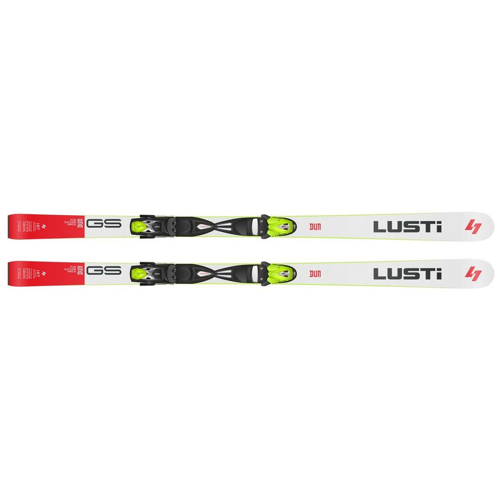LUSTi FIS Junior Race GS
