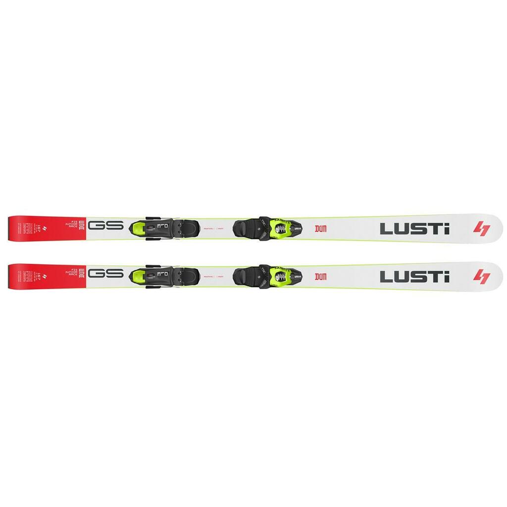 LUSTi FIS Junior Race GS