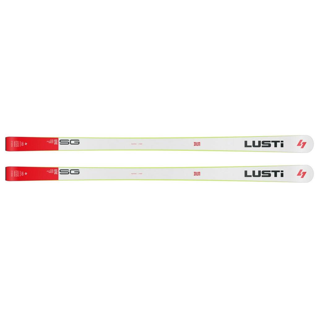 LUSTi FIS Junior Race SG