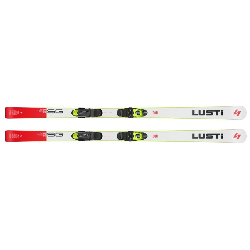 LUSTi FIS Junior Race SG