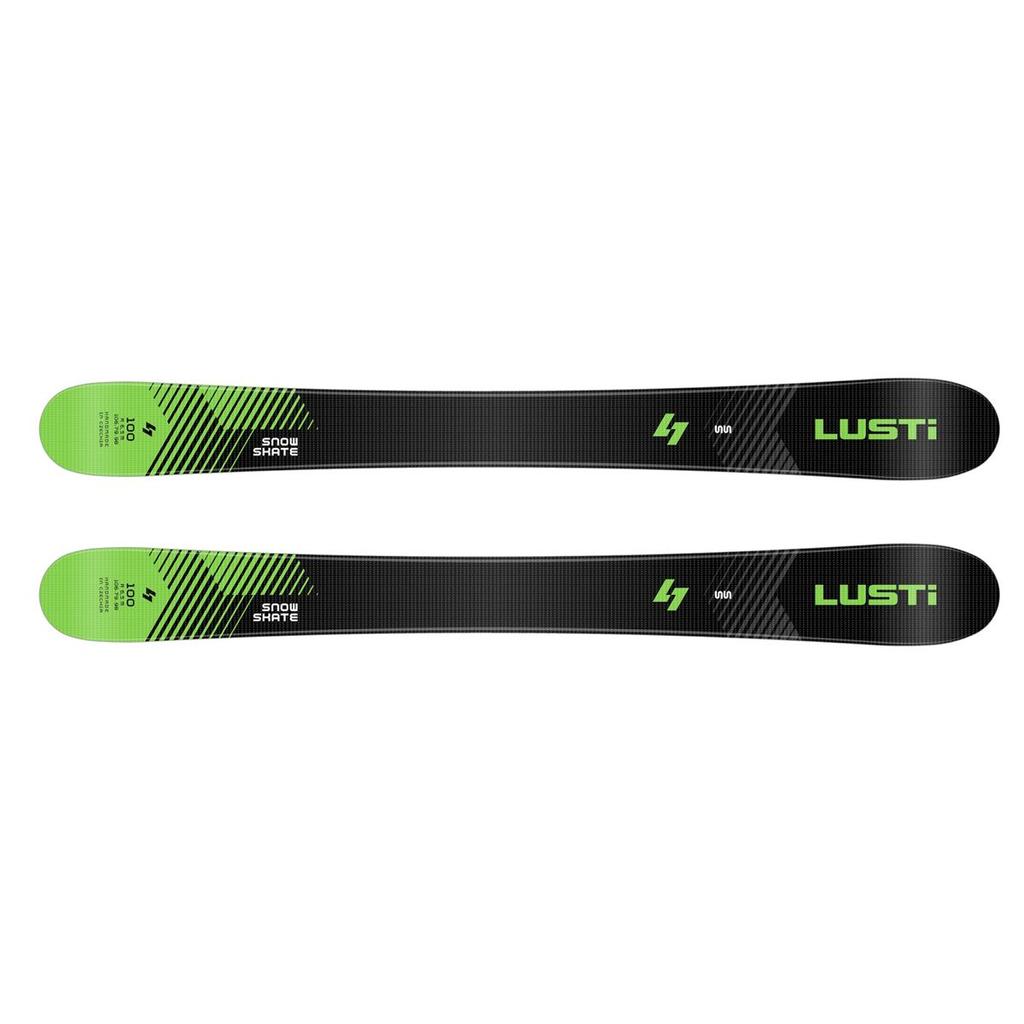 Narty zjazdowe LUSTi Snow Skate