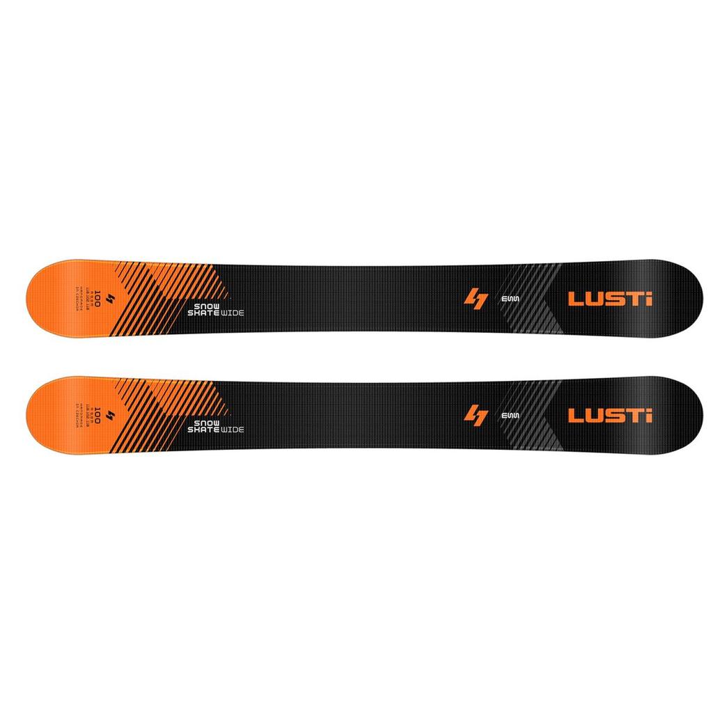 LUSTi Snow Skate Wide