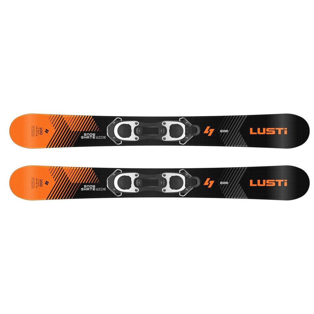 LUSTi Snow Skate Wide